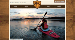 Desktop Screenshot of 45-degrees.com